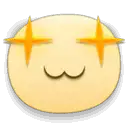 emoji_3 custom emote | femme haven