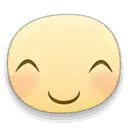 emoji_5 custom emote | femme haven