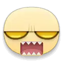 emoji_11 Discord sticker from femme haven