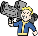 uwot Discord sticker - Fallout No-Elon!