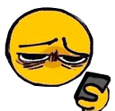 ugh_really Discord sticker - Imaginarium 𓈒࿐