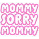 mommysorry