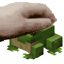 77742petthefrog animated GIF emoji | 𝗖𝗣𝗘 𝗖𝗹𝘂𝗯