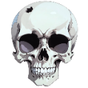 37191animeskull custom emote from 𝗖𝗣𝗘 𝗖𝗹𝘂𝗯