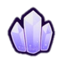 purpleween custom emote from perfume • vc • stickers • emotes • selfies