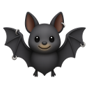 blackbatpeircer custom emote | perfume • vc • stickers • emotes • selfies