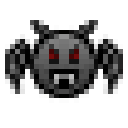 bat Discord Emoji from perfume • vc • stickers • emotes • selfies
