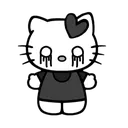 407289gothhellokitty