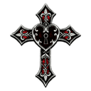 cross Discord Emoji | perfume • vc • stickers • emotes • selfies