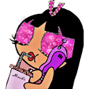 powerpuff custom emote from perfume • vc • stickers • emotes • selfies