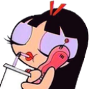 powerpuffgirls Discord sticker - perfume • vc • stickers • emotes • selfies