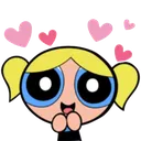 bubbles Discord Emoji - perfume • vc • stickers • emotes • selfies