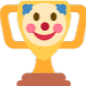 clowntrophy Discord Emoji - Hive's Lair (TFT)