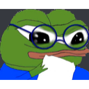 peeposmart Discord sticker from Hive's Lair (TFT)