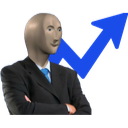 stonkers Discord sticker from Hive's Lair (TFT)