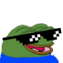 peepoCool Discord Emoji - Hive's Lair (TFT)