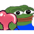 peepoLove custom emote | Hive's Lair (TFT)