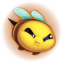 beemad custom emote | Hive's Lair (TFT)