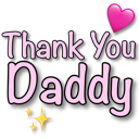 ThankYouDaddy Discord Emoji from Just Cum