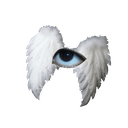 angeleye Discord sticker from 𝐁𝐈𝐉𝐔𝐓𝐒𝐔 𝐒𝐓𝐑𝐄𝐄𝐓 ─ 🔞