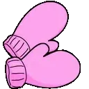 MittensPink