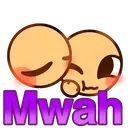 mwah