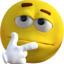 react_emoji_thinking_joe Discord emoji