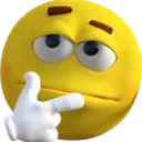 react_emoji_thinking_joe react_emoji_thinking_joe
