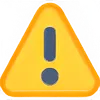 :warn: