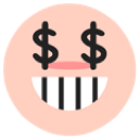 tiktok_greedy custom emote from ﹒/nyxora﹒