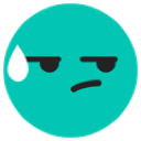tiktok_annoyed Discord Emoji - ﹒/nyxora﹒
