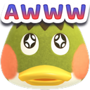 DeenaAWWW Discord emoji