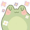 P2Ufroghappy Discord emoji