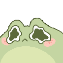 P2Ufrogscared Discord emoji