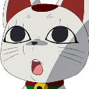 Turbo_Granny_Mouth_Open Discord Emoji | DanDaDan - Discord