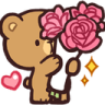 flower Discord sticker - Auralis ✦