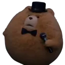 tedHARHAR