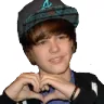 Justinhearthands Discord emoji