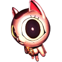 Turbo_Granny_Look Discord sticker - DanDaDan - Discord