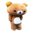 bearDance