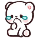 crybear