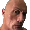 THE_ROCK_SUSSY custom emote - Welcome 210 Lounge 👾🤝