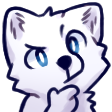 Fox_Thinking Discord Emoji - Welcome 210 Lounge 👾🤝