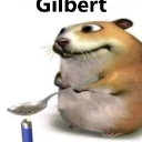 gilbert Discord sticker from Malayali Squad | MSQ
