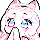 Xieron_stolen_emoji_1773895514 Discord sticker from Melodiez | 💗👀
