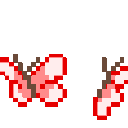 butterflies_red animated Discord emote | ﹒/nyxora﹒