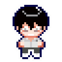 00Yoshiki animated Discord emote - 'Hikaru' arrived