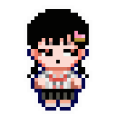 04Yuki animated GIF emoji | 'Hikaru' arrived