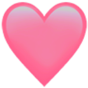 Magenta_pink_heart Discord sticker - 𝐋𝐮𝐬𝐭𝐲 𝐅𝐫𝐞𝐚𝐤𝐬 🐾