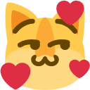 emoji_34 custom emote from 𝐋𝐮𝐬𝐭𝐲 𝐅𝐫𝐞𝐚𝐤𝐬 🐾